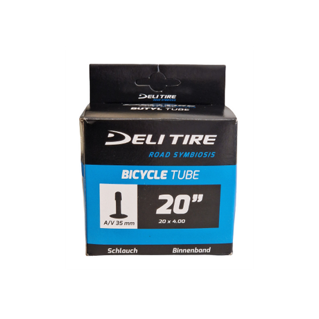 Deli Tire Tire binnenband av7xxl 20 inch 20x4.00 (100-406) av 35mm fatbike