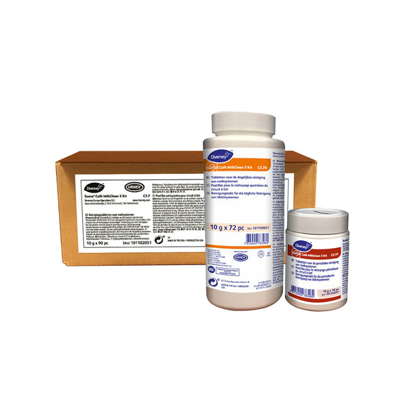 Suma café milkclean s kit c3.7 (1 stuk)