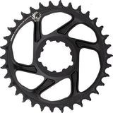 Sram x-sync 2 sl direct mount 6 mm chainring for eagle