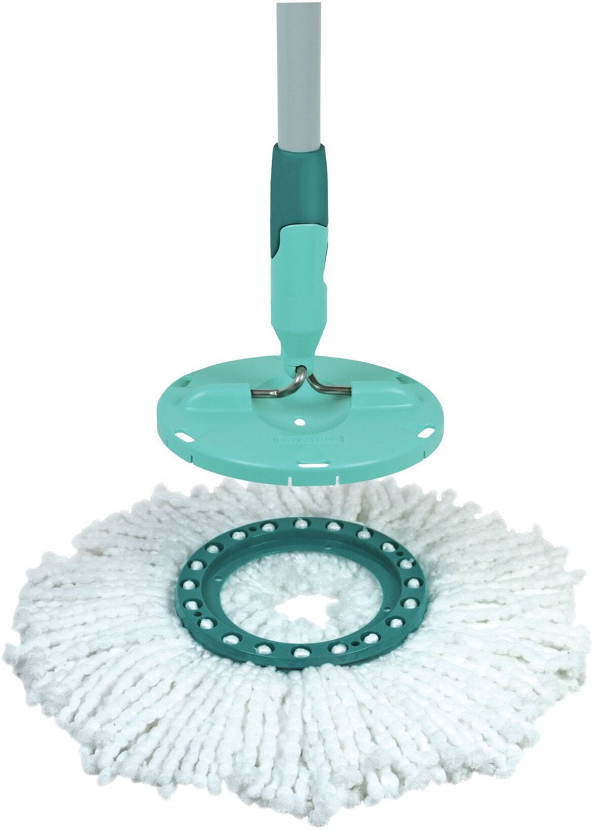 Leifheit set van 2 vervangende koppen voor de disc mop