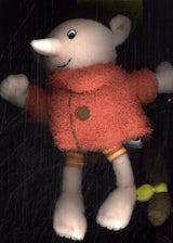Gorgels de knuffel belia, 20cm