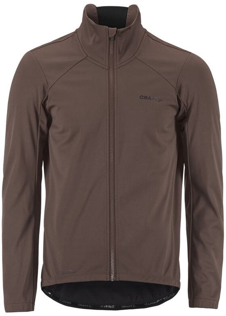 Craft core bike subz jacket 2 m heren fietsjack - prune