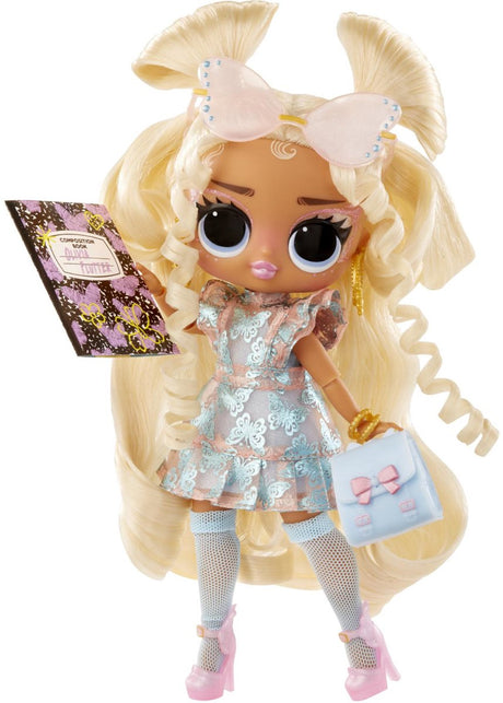 L.o.l. surprise! l.o.l. surprise modepop olivia flutter - tweens pop met accessoires.