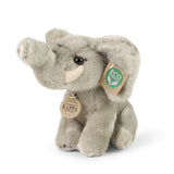 Pluche olifant 18cm eco-vriendelijk