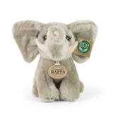 Pluche olifant 18cm eco-vriendelijk