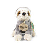 Pluche dieren assorti 15 cm eco-vriendel