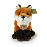 Pluche vos 21 cm eco-friendly