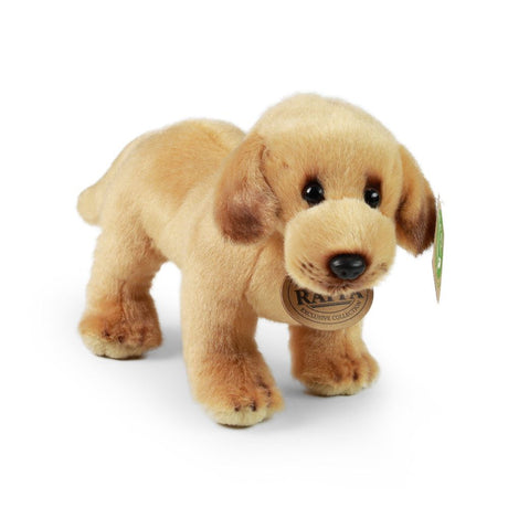 Pluche labrador 20 cm eco-vriendelijk