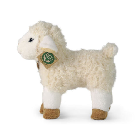 Pluche schaap 23 cm eco-vriendelijk
