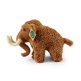 Pluche mammoet 20 cm eco-vriendelijk
