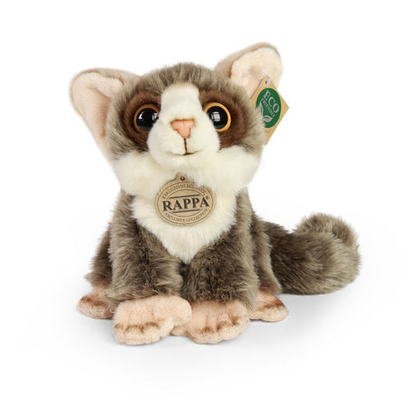Pluche struik baby 18 cm eco-vriendelijk