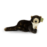 Pluche marter 25 cm eco-vriendelijk
