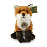 Pluche vos 23 cm eco-friendly soft