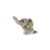 Pluche olifant 15 cm eco-vriendelijk