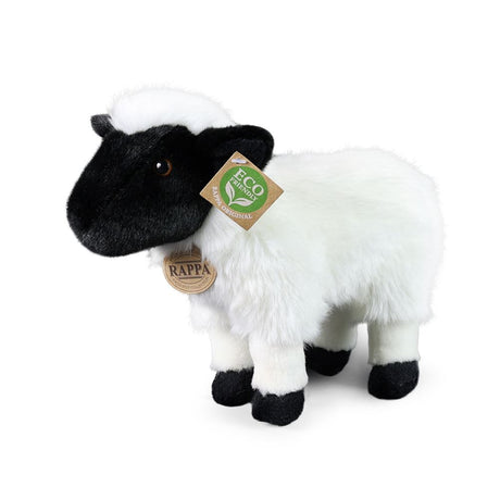 Pluche schaap 27 cm eco-vriendelijk