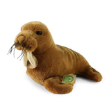Pluche walrus 26 cm eco-vriendelijk