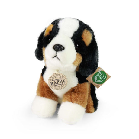Pluche berner sennenhond 18 cm eco-frien