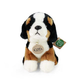 Pluche berner sennenhond 18 cm eco-frien
