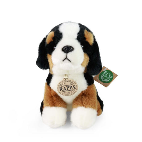 Pluche berner sennenhond 18 cm eco-frien
