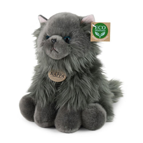 Pluche perzische kat 30 cm eco-vriendeli