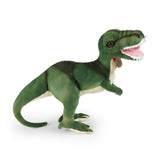 Pluche dinosaurus t-rex 26cm eco-vriende