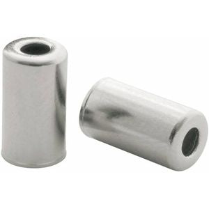 Bofix Kabelhoedje messing ø4.0mm (25 stuks)