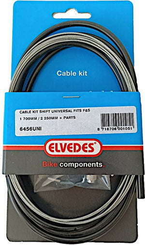 Elvedes Versnellingskabel 6465UN SRAM + inbus