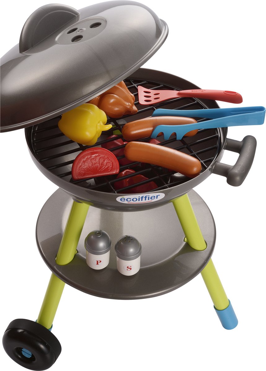 Écoiffier ecoiffier barbecue
