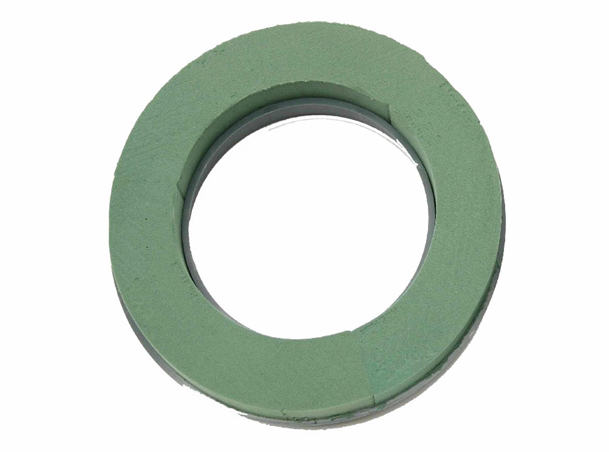 Hbx natural living steekschuim nat ring ø20cm verpakt