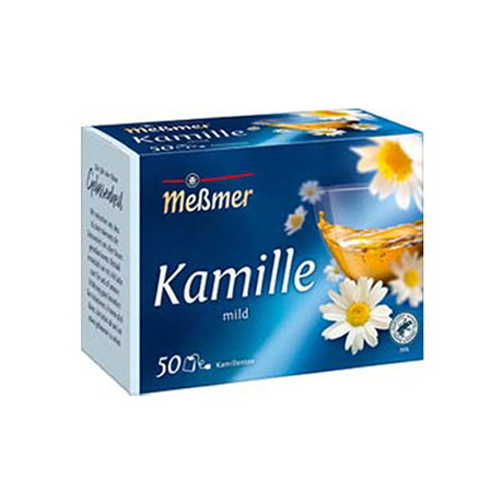 Messmer kamille 50x 1.50gr (6 stuks)