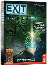 999games 999 games exit - het vergeten eiland