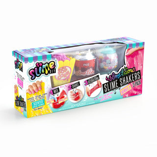 Canal toys slimelicious 3pack - refresh | 3 stuks