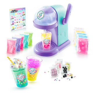 So slime slime'presso machine