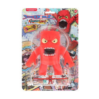 Btf stretchapalz foodbeast 14 cm 3 assorti | 3 stuks
