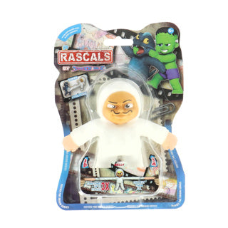 Btf stretchapalz rascal origin series 11 cm 3 assorti | 4 stuks