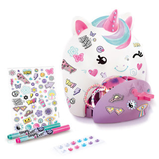 Canal toys secret deco diy unicorn lamp