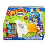 Hot wheels skate tony hawk cereal skate bowl