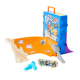 Hot wheels skate tony hawk cereal skate bowl