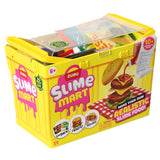 Zuru slime mart small shopping boodschappenmandje fast food