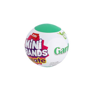 Mini brands botanische tuin assorti | 13 stuks