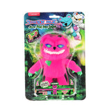 Btf stretchapalz glow bear gang 14 cm 3 assorti | 3 stuks