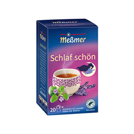 Messmer schlaf schon lav.lblute bald. 16x 2.0gr (5 stuks)