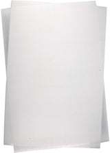 Creativ company krimpfolie - mat transparant, 10vellen