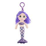 Keychain Laknitpopje Mermawen, 21Cm