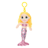 Keychain Laknitpopje Mermawen, 21Cm