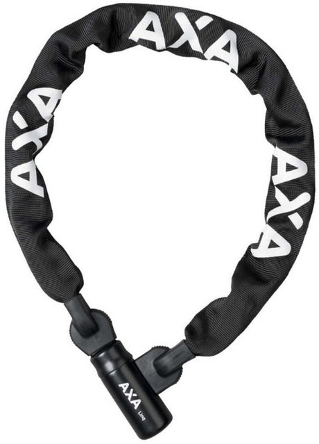 Slotketting AXA Linq 100Cm 9,5Mm Zwart