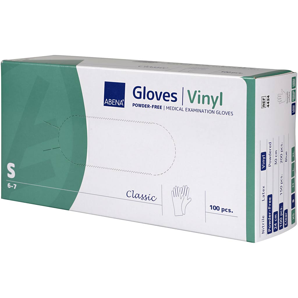 Abena https: www.cchobby.nl wegwerphandschoenen-afm-s-100-stuk-1-doos