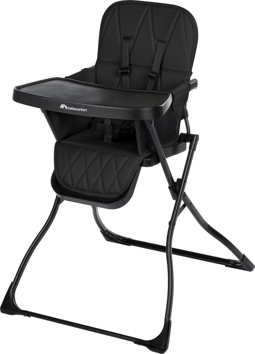 Bebeconfort lily - kinderstoel - tinted graphite - vanaf 6 maanden tot 3 jaar oud