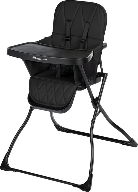 Bebeconfort lily - kinderstoel - tinted graphite - vanaf 6 maanden tot 3 jaar oud