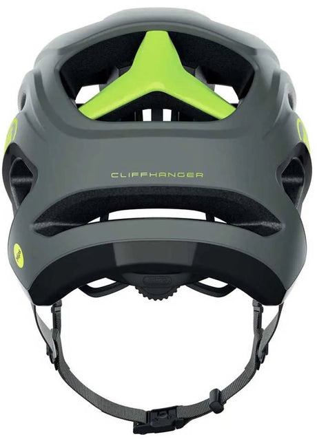 Abus helm cliffhanger mips l 59-61 concrete grey